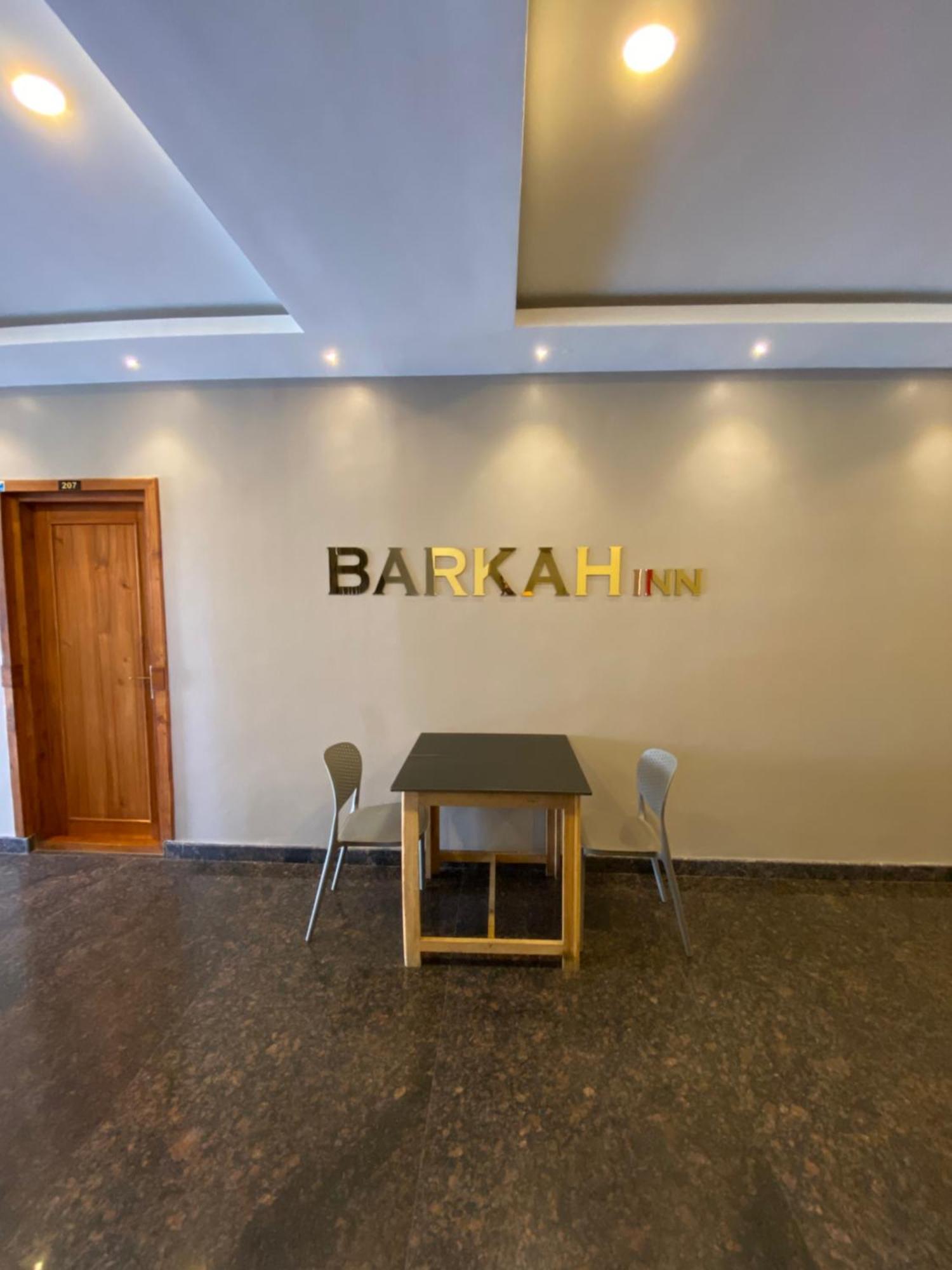 Barkah Inn كانور المظهر الخارجي الصورة
